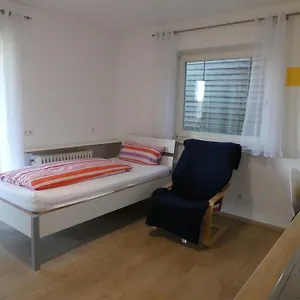 Apollonias Gaestehaus Appartement