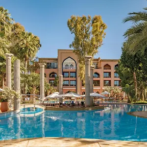 ***** Hotel Es Saadi Marrakech - Palace Marokko
