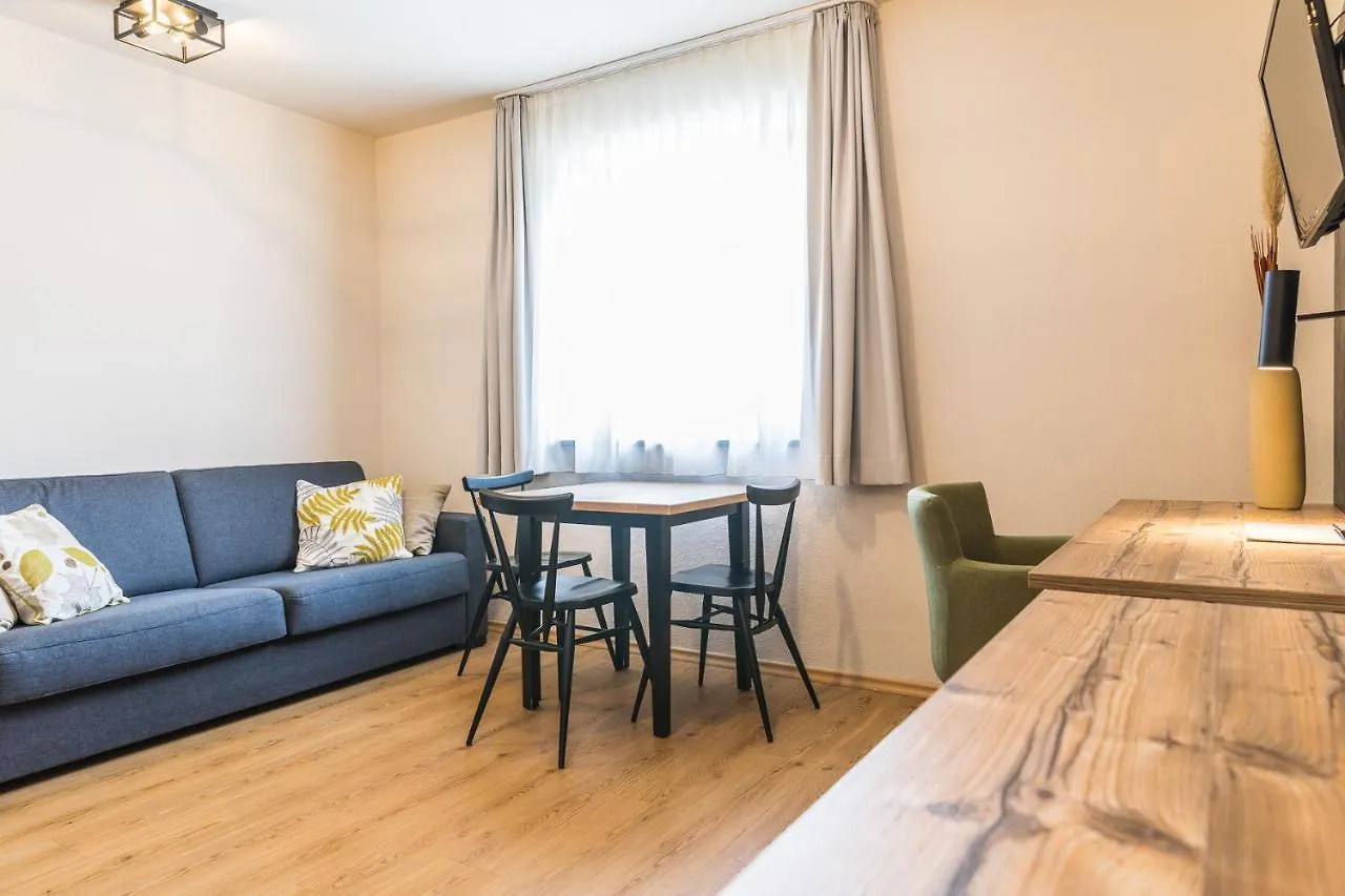 Apartment Chiemseer Wirtshaus Chieming Germany